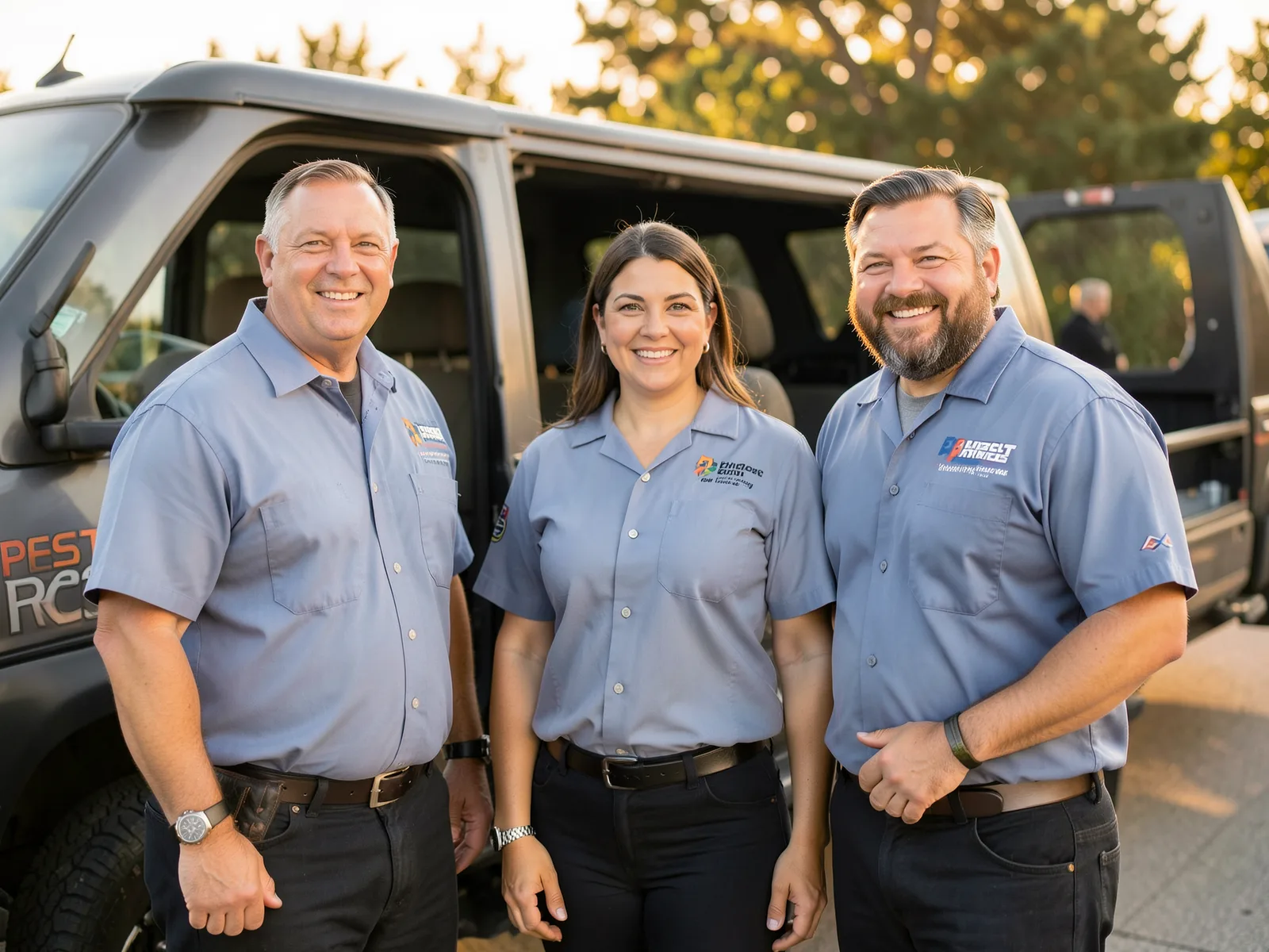 Pest Control company in Fort Lee, VA